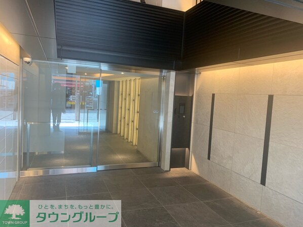 クロスレジデンス神田神保町の物件内観写真